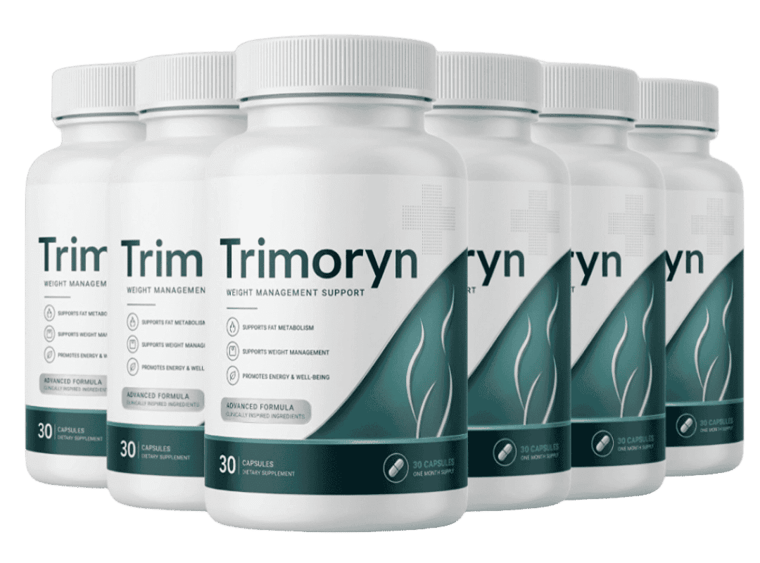 6 Bottles Trimoryn